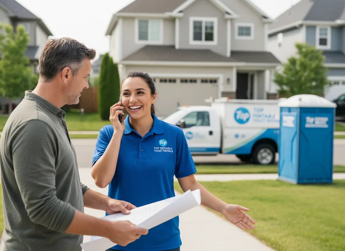 Short Term Porta Potty Rental Oden, AR FAQs
